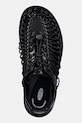 Keen Uneek Leather sandały z zakrytymi palcami czarny 1032097