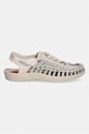 Keen Uneek Leather sandały skórzane KE.1032100 beżowy SS26