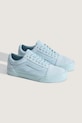 Vans Old Skool tenisówki zamszowe VN000VABFOA1 niebieski SS26