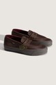 Vans mokasyny męskie skórzane LX Loafer 53 VN000VATDMV1 brązowy SS26
