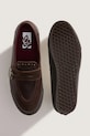 Vans mokasyny męskie skórzane LX Loafer 53 brązowy VN000VATDMV1