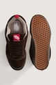 Vans Knu Skool trampki damskie brązowy VN000D22DFN1