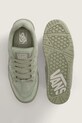 Vans Upland sneakersy skórzane zielony VN000D6FFSG1
