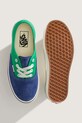Vans Authentic tenisówki zielony VN000EHHNVY1