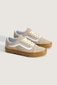 Vans Old Skool tenisówki zamszowe VN000D6W1O31 beżowy SS26