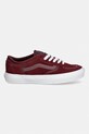 Vans Rowley Classic tenisówki zamszowe VN000SF44QU1 bordowy SS26