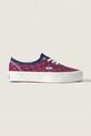 Vans LX Authentic 44 EK tenisówki czerwony VN000EJCRDB1