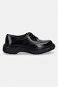 ADIEU półbuty skórzane Type 217 Type.217 czarny SS26