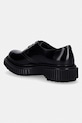 Obuwie ADIEU półbuty skórzane Type 202 Type.202.SS26 czarny