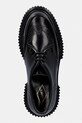 ADIEU półbuty skórzane Type 213 czarny Type.213