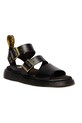 Dr. Martens sandále rimanky kožené Gryphon DM42329001