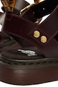 Dr. Martens Gryphon sandały rzymianki skórzane brązowy DM42329200