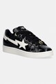 adidas Originals x BAPE leather sneakers black color KJ8851 KJ8851