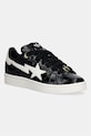 adidas Originals x BAPE leather sneakers black color KJ8851 KJ8851