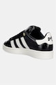 adidas Originals x BAPE leather sneakers KJ8851 black color KJ8851