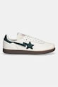 adidas Originals x BAPE leather sneakers KJ8852 beige color KJ8852