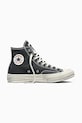 Converse x Madhappy trampki wysokie sportowe czarny A19147C