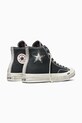 Obuwie Converse x Madhappy trampki wysokie sportowe A19147C czarny