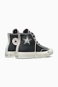 Obuwie Converse x Madhappy trampki wysokie sportowe A19147C czarny