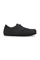 Birkenstock Maine półbuty na płaskim obcasie zamszowe szary 1031727.