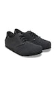 Obuwie Birkenstock Maine półbuty na płaskim obcasie zamszowe 1031727. szary