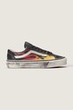 Vans LX Old Skool 36 tenisówki niskie czarny VN000D9RCJK1