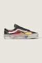 Vans LX Old Skool 36 tenisówki niskie czarny VN000D9RCJK1