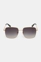ZADIG&VOLTAIRE okulary przeciwsłoneczne OWEW00175 złoty SS26