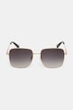 ZADIG&VOLTAIRE okulary przeciwsłoneczne OWEW00175 złoty SS26