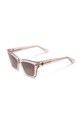 Kurt Geiger London okulary przeciwsłoneczne damskie 5509353679 różowy SS26