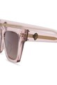Kurt Geiger London okulary przeciwsłoneczne damskie różowy 5509353679
