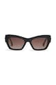 Kurt Geiger London okulary przeciwsłoneczne damskie Shoreditch czarny 5509500679