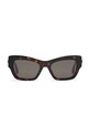 Kurt Geiger London okulary przeciwsłoneczne damskie Shoreditch czarny 5509531679