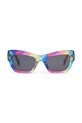 Kurt Geiger London okulary przeciwsłoneczne damskie Shoreditch multicolor 5509569679