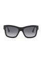 Kurt Geiger London okulary przeciwsłoneczne damskie Shoreditch czarny 5509605679