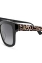 Kurt Geiger London okulary przeciwsłoneczne damskie Shoreditch czarny 5509605679
