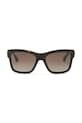 Kurt Geiger London okulary przeciwsłoneczne damskie Shoreditch brązowy 5509632679