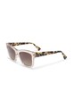 Kurt Geiger London okulary przeciwsłoneczne damskie Shoreditch 5509643679 beżowy SS26