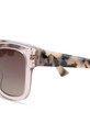 Kurt Geiger London okulary przeciwsłoneczne damskie Shoreditch beżowy 5509643679