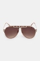 Aldo okulary przeciwsłoneczne SCAARLETT SCAARLETT.101 brązowy SS26