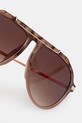 Akcesoria Aldo okulary przeciwsłoneczne SCAARLETT SCAARLETT.101 brązowy