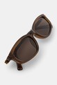 Akcesoria Aldo okulary przeciwsłoneczne FREYYAA FREYYAA.200 brązowy