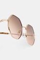 Αξεσουάρ Aldo γυαλιά ηλίου Γυναικεία GYSELLA GYSELLA.710 χρυσαφί