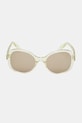 Pinko sončna očala ženska 106772.A2NN rumena SS26
