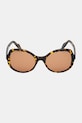 Pinko sončna očala ženska 106772.A2NN rjava SS26