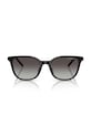 Armani Exchange okulary przeciwsłoneczne damskie 0AX4168SU czarny SS26