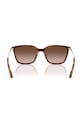 Armani Exchange слънчеви очила дамски кафяв 0AX4171SU