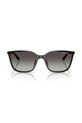 Armani Exchange слънчеви очила дамски 0AX4171SU черен SS26