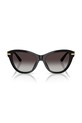 Dolce & Gabbana okulary przeciwsłoneczne damskie 0DG4534 czarny SS26