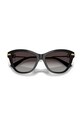 Dolce & Gabbana okulary przeciwsłoneczne damskie 0DG4534 czarny